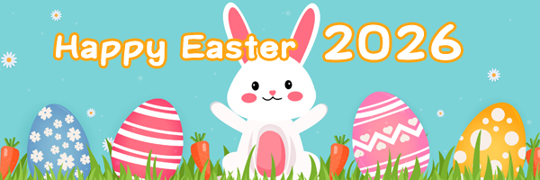 イースタエッグハント2026